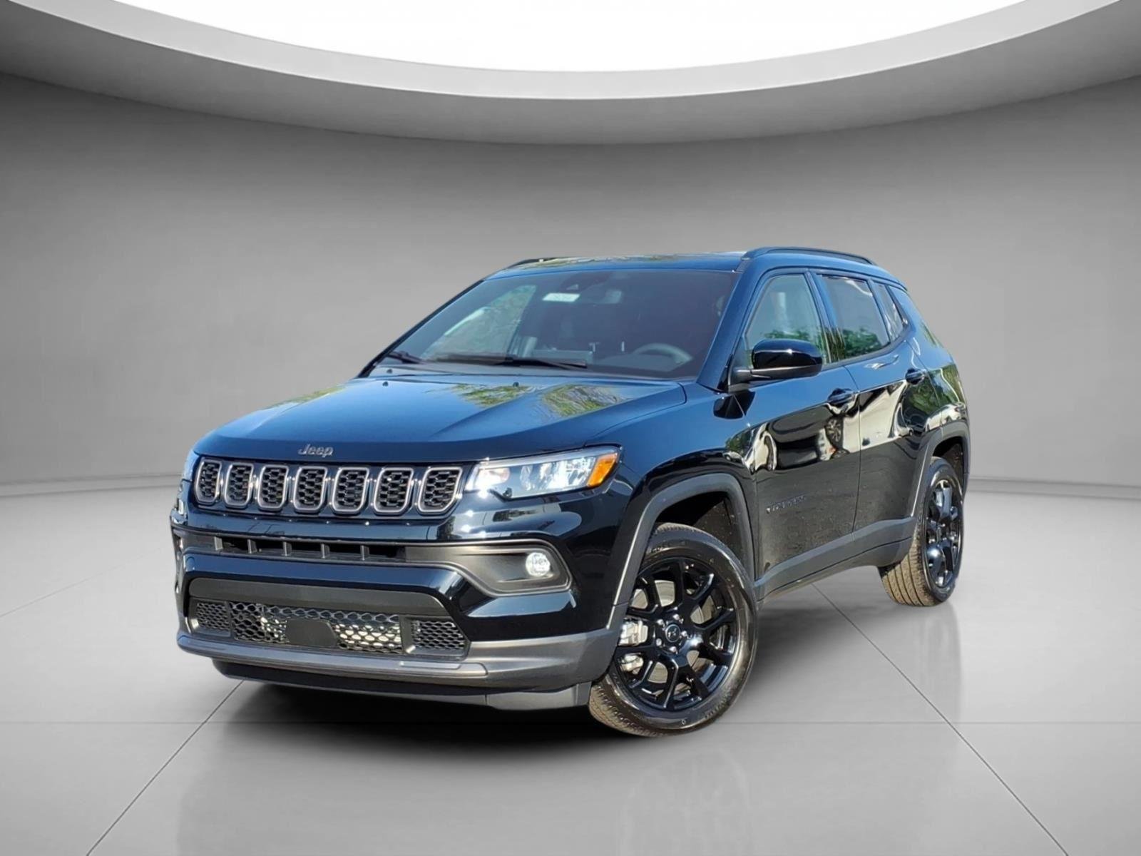 2026 Jeep Compass Altitude 4X4's photo
