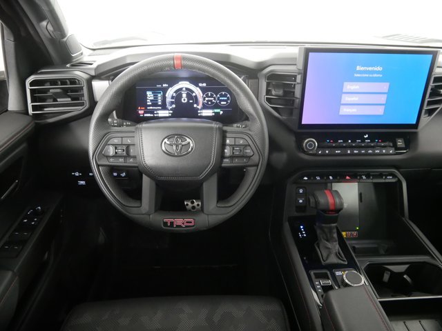 Used 2025 Mudbath Toyota Crew Cab TRD Pro Hybrid image 22