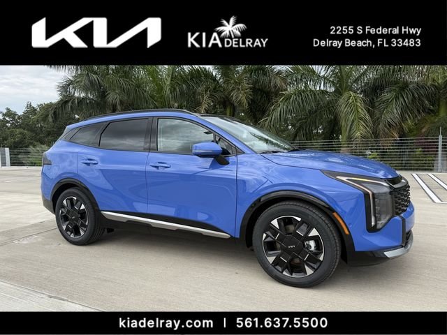 2026 Kia Sportage SX Prestige