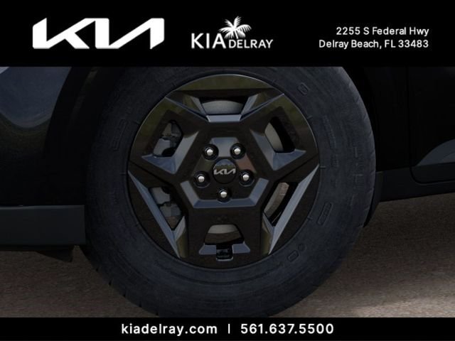 New 2027 Panthera Metal Kia LXS image 9