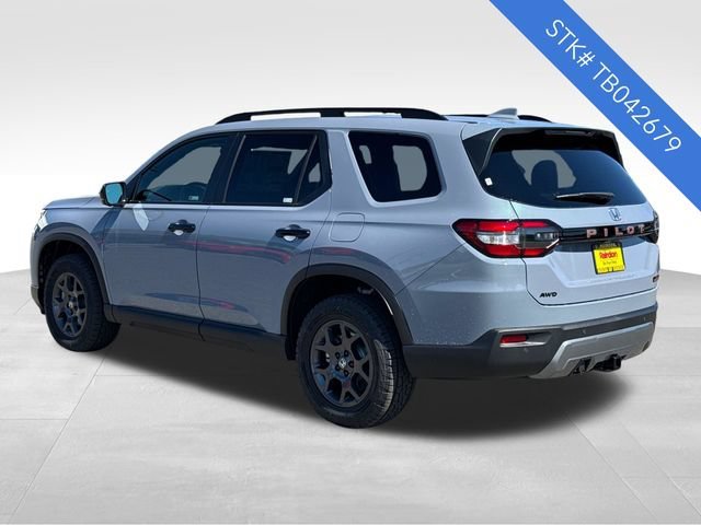 New 2026 Sonic Gray Pearl Honda TrailSport image 6