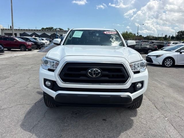 2022 Toyota Tacoma SR5 - Photo 8