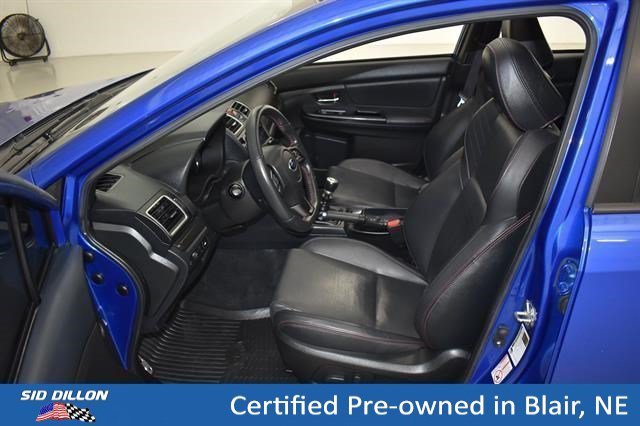 Used 2020 WR Blue Pearl Subaru Limited image 9