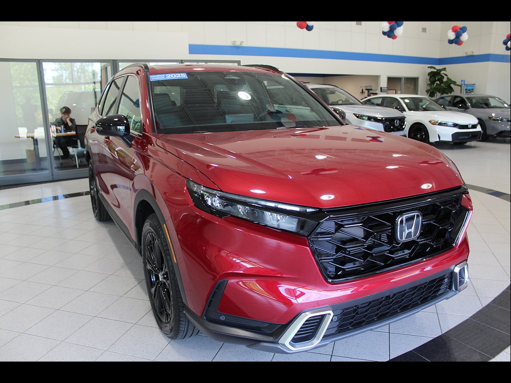 2025 Honda CR-V Sport Touring - Photo 3