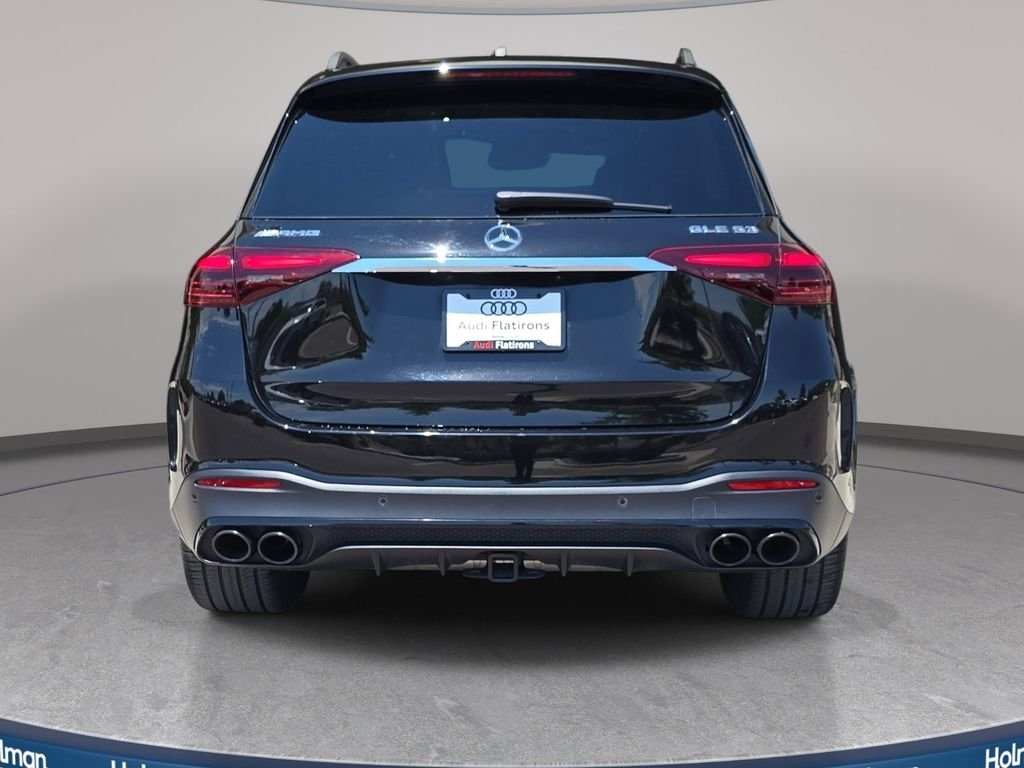 Used 2024 Black Mercedes-Benz GLE 53 AMG® image 7