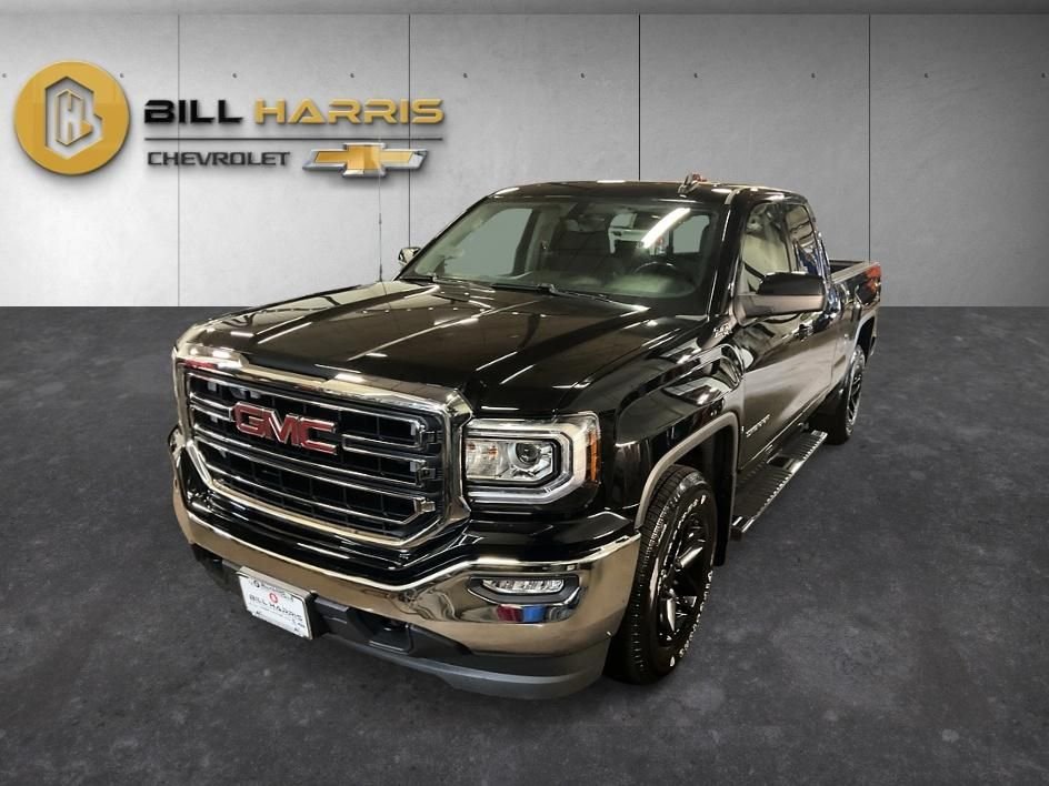 2016 GMC Sierra 4WD Double Cab Standard Box SLE's photo