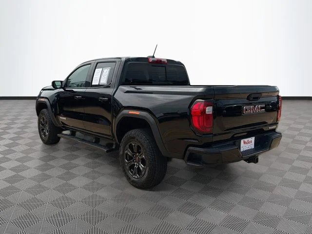 Used 2025 Onyx Black GMC Elevation image 5