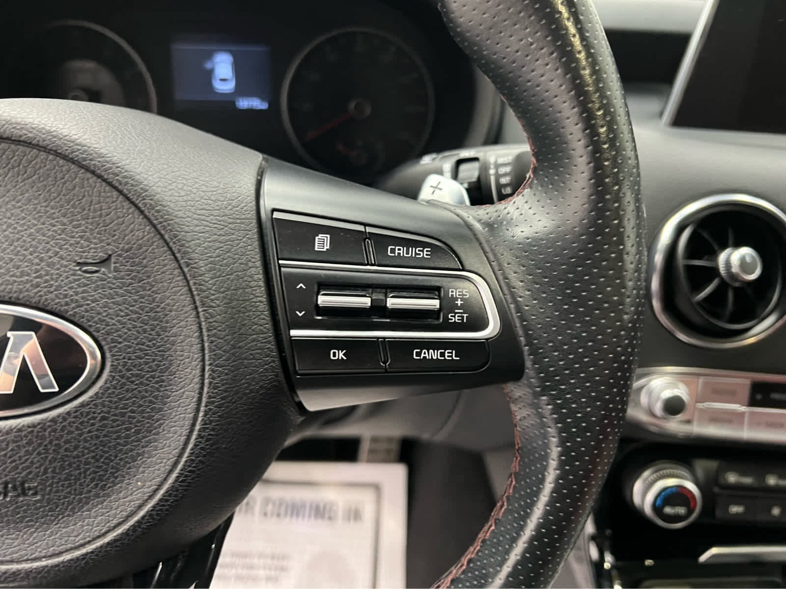Used 2021 Aurora Black Kia GT-Line image 21
