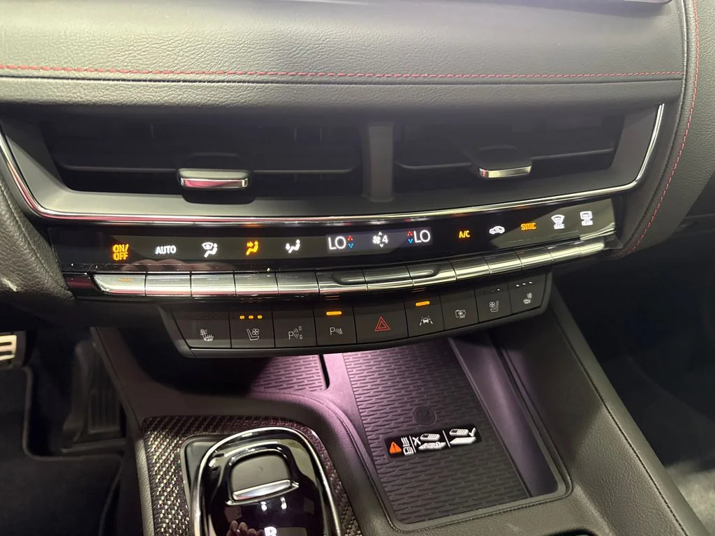 2026 Cadillac CT5 Sport - Photo 23