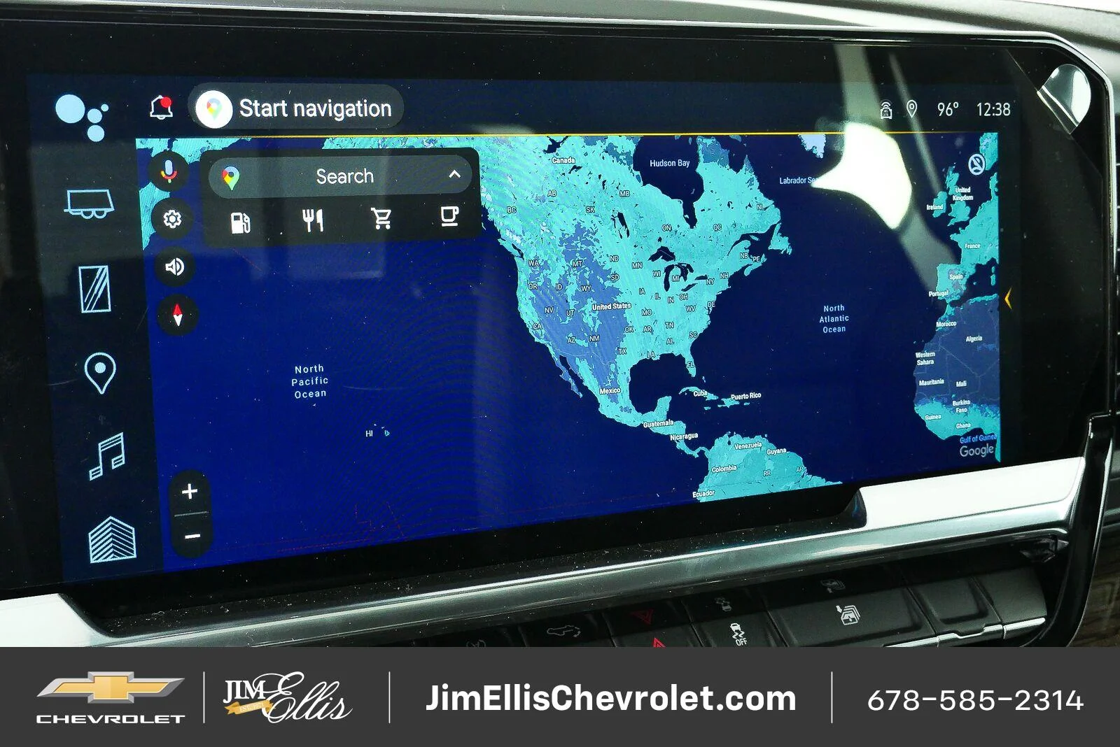 New 2026 Black Chevrolet RST image 13
