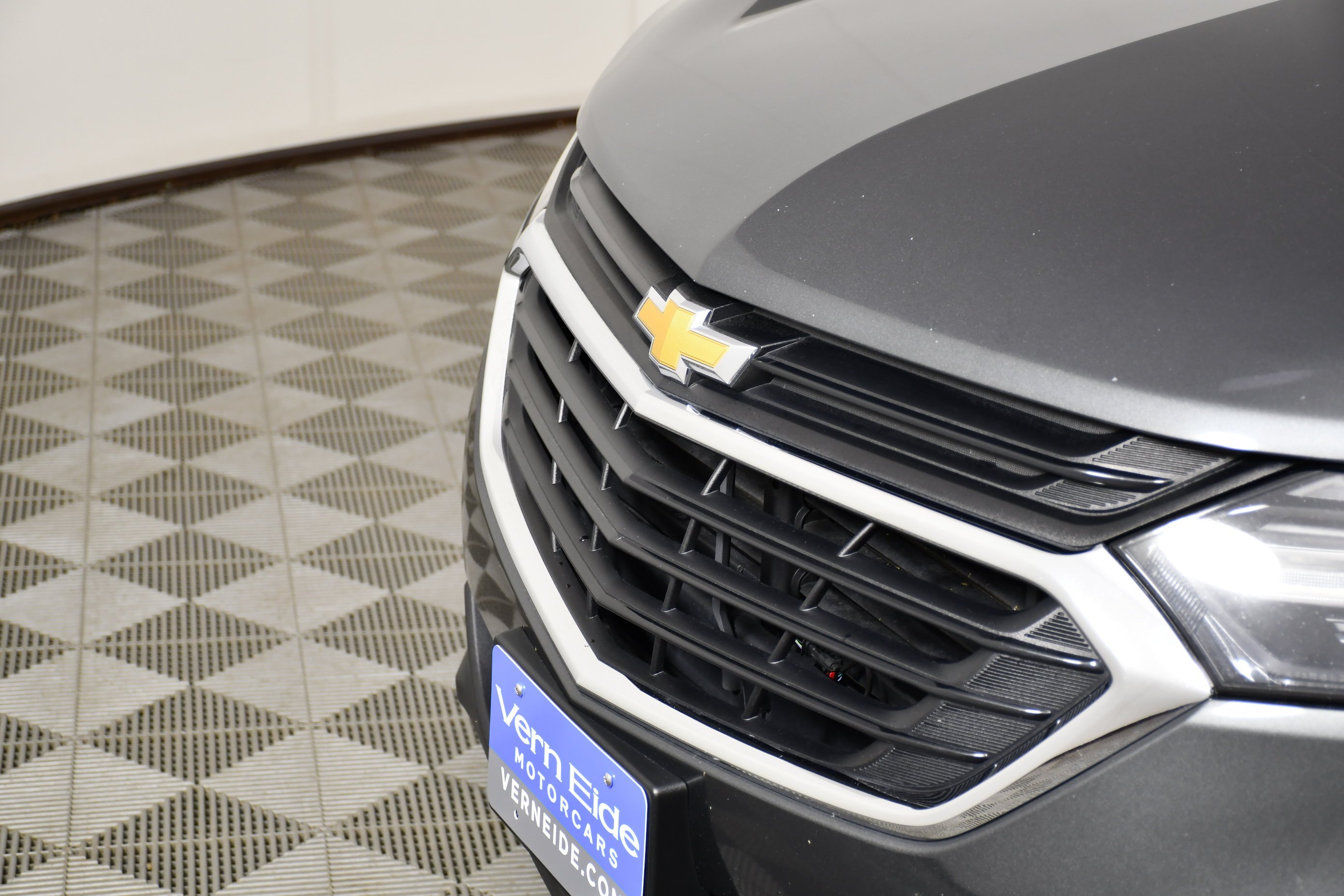 Used 2021 Nightfall Gray Metallic Chevrolet LT image 11