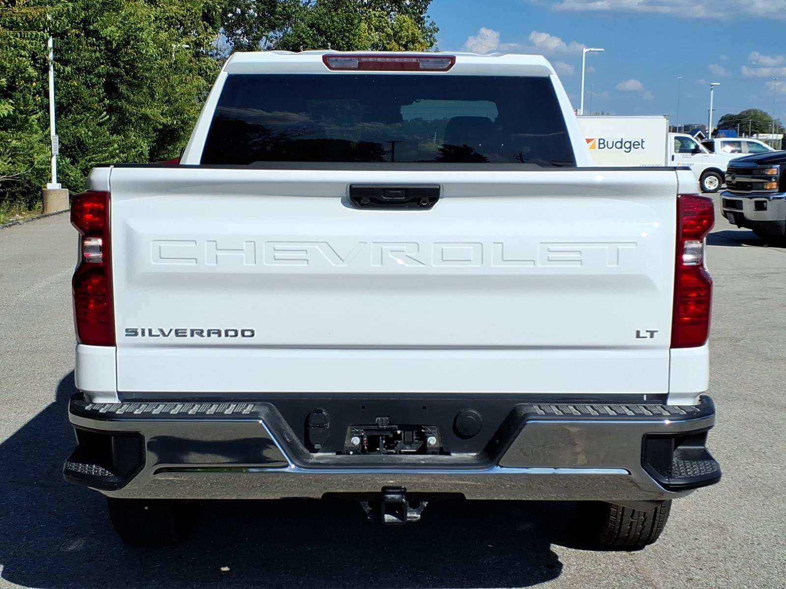 2026 Chevrolet Silverado 1500 LT - Photo 19