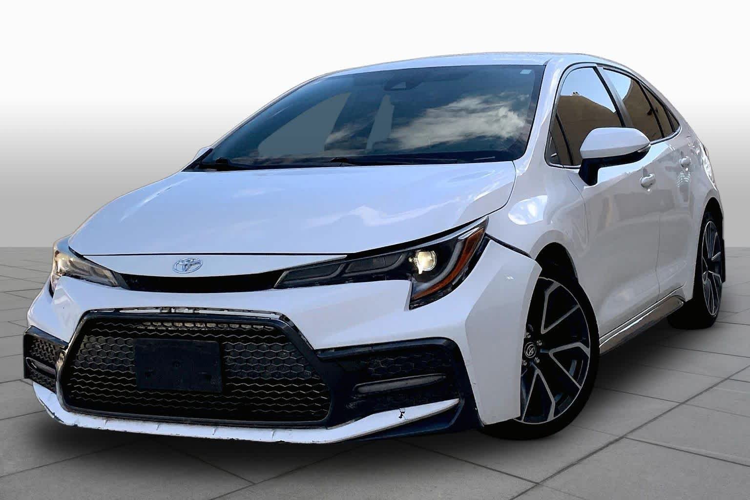 2021 Toyota Corolla