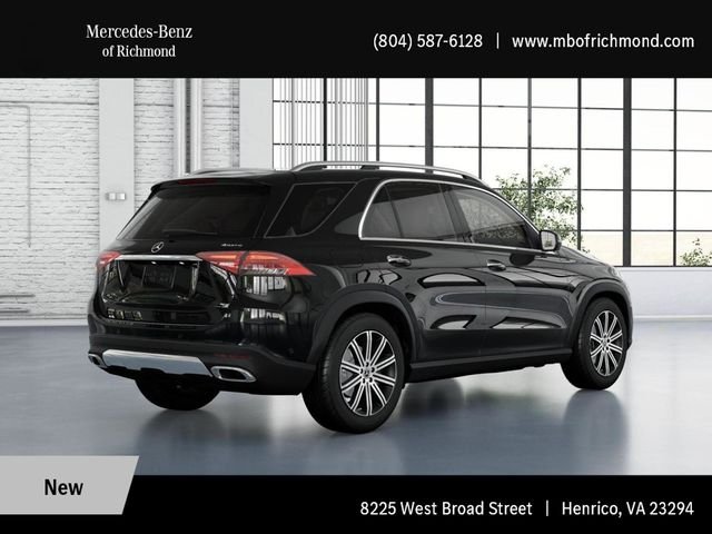 New 2026 Black Mercedes-Benz GLE 350 image 21