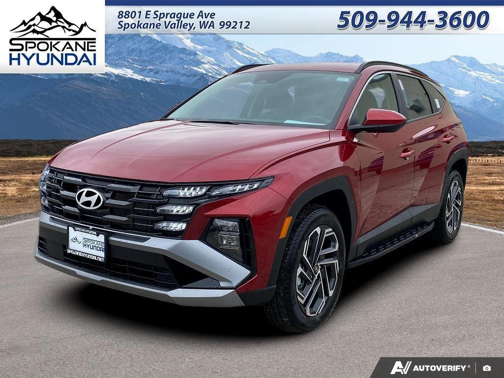 2026 Hyundai Tucson