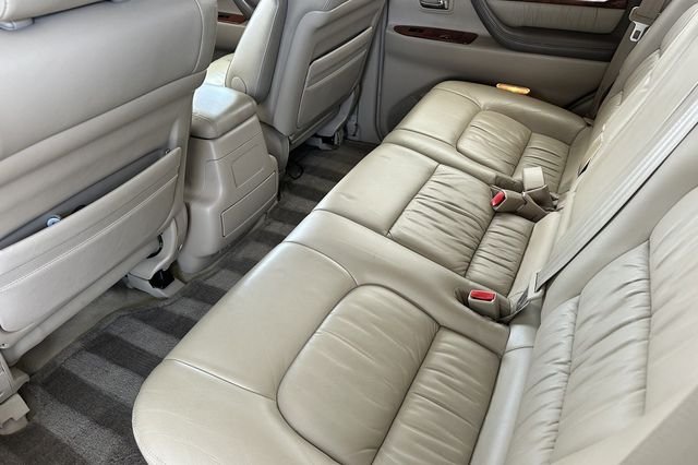 Used 1998  Lexus 470 image 14