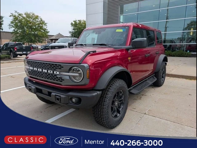 2026 Ford Bronco Badlands®