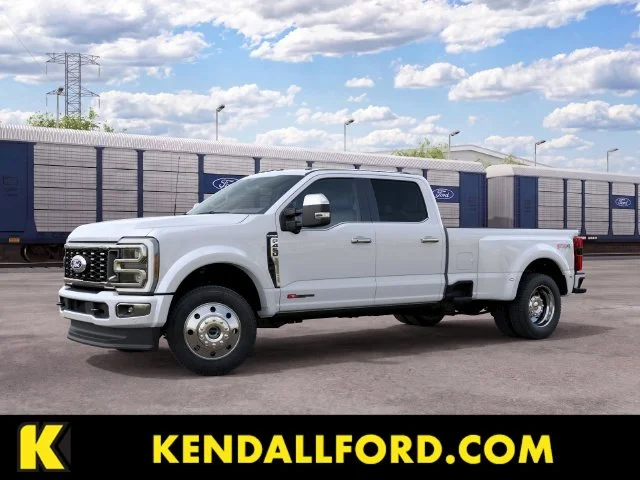 2027 Ford F-450SD Platinum