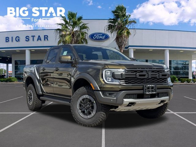 2026 Ford Ranger Raptor