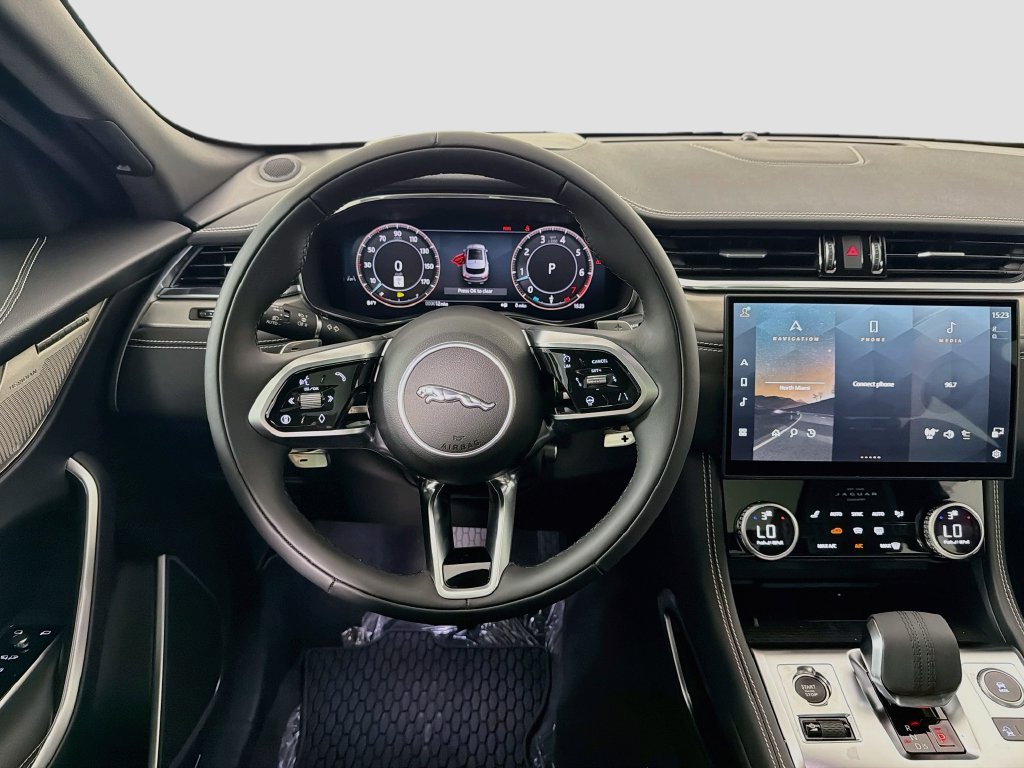 New 2026 Santorini Black Jaguar P250 R-Dynamic S image 24