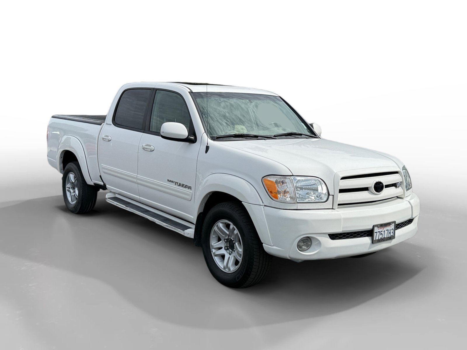 Used 2006 Natural White Toyota Limited image 7