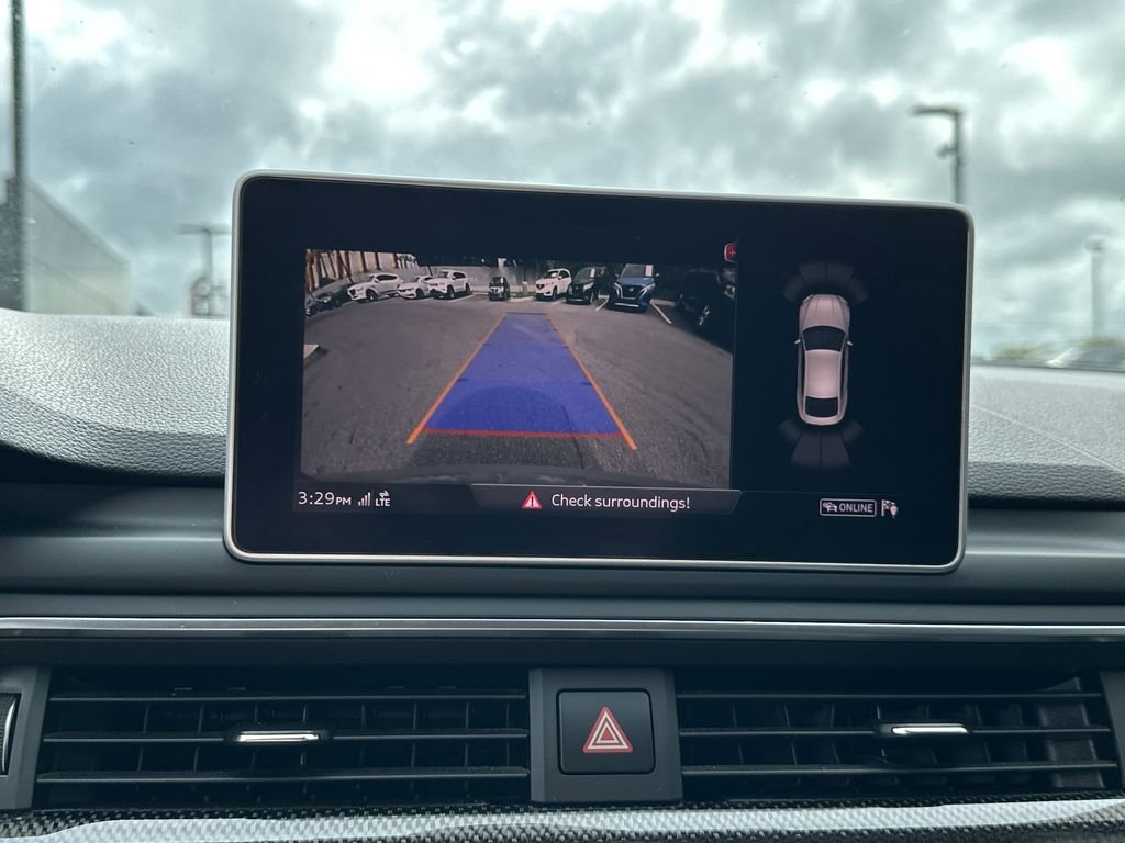 Used 2019 Gray Audi Premium Plus image 18