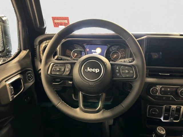 New 2026 Black Jeep 85th Anniversary Edition image 12