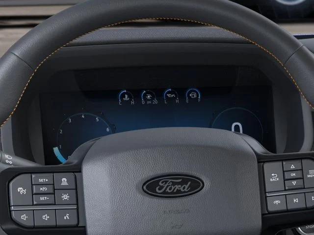 New 2026 Antimatter Blue Metallic Ford Tremor image 15