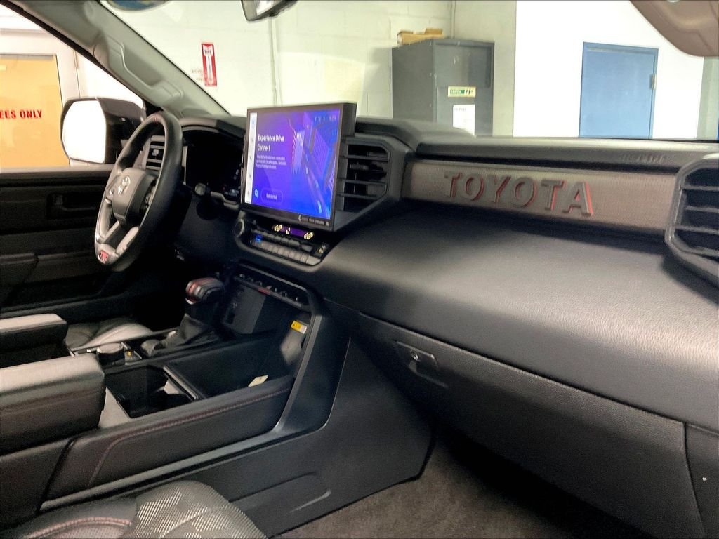 Certified Used 2022 Black Toyota TRD Pro image 14