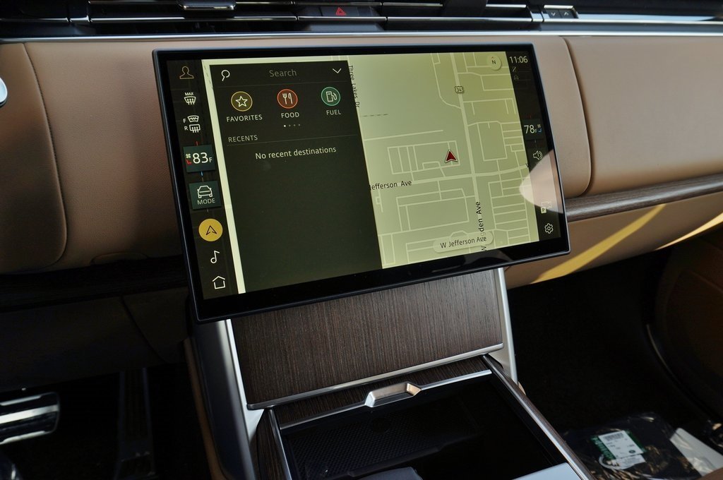 2026 LAND ROVER RANGE ROVER - Image 19