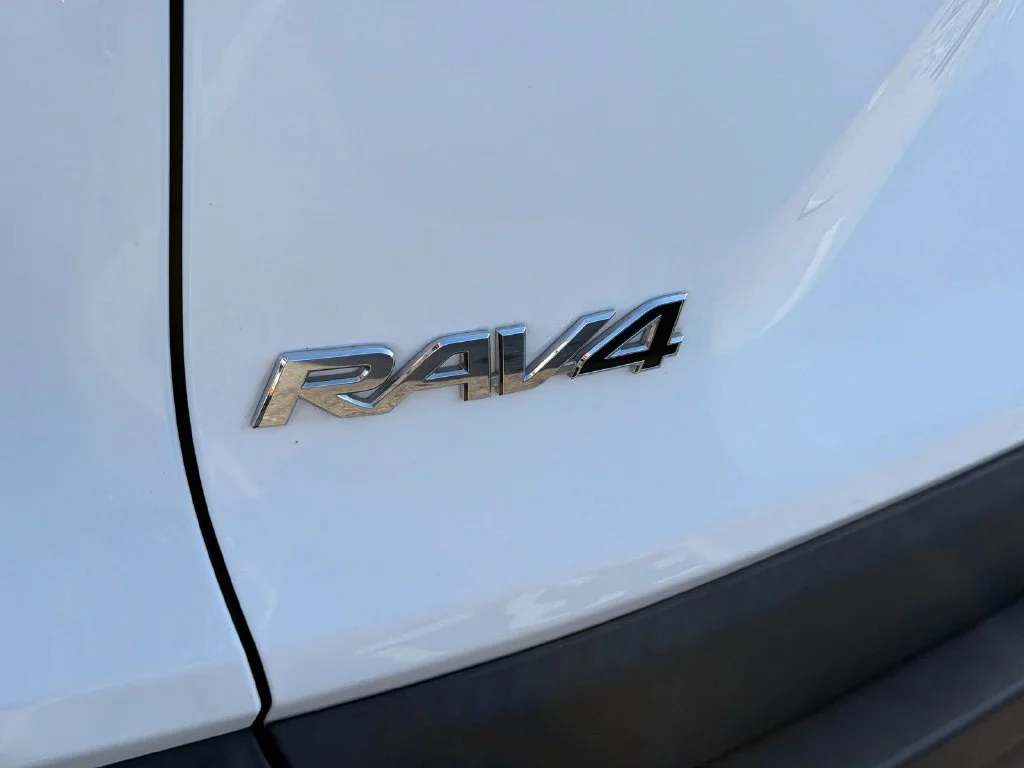 Used 2024 White Toyota XLE image 14