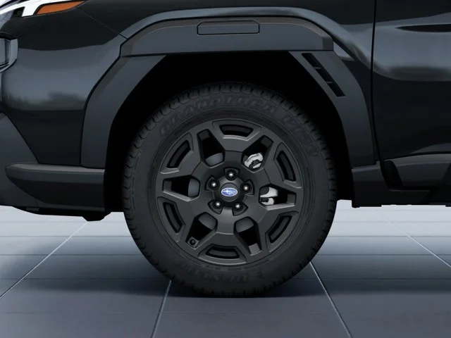 New 2026 CRYSTAL BLACK SILICA Subaru Limited image 9