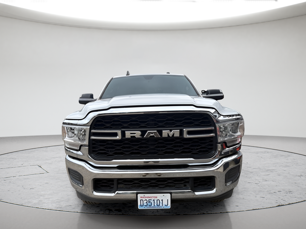 Used 2021 White Ram Tradesman image 2