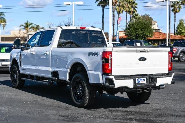 2025 Ford F-250 Super Duty Lariat - Photo 45