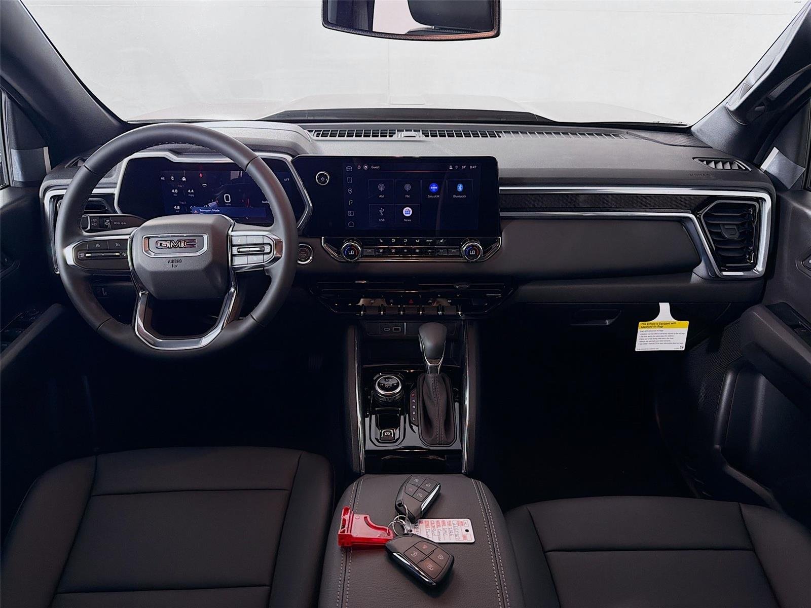 2026 GMC Canyon Elevation - Photo 27