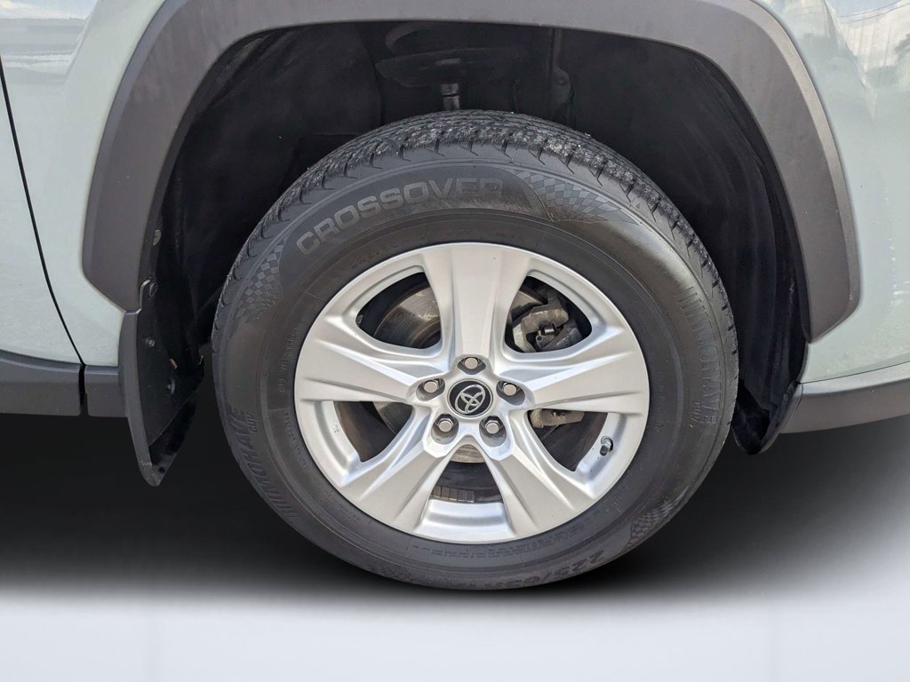 Used 2019 Green Toyota XLE image 14