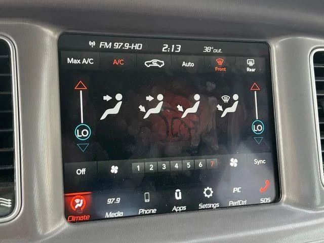 Used 2023 White Dodge GT image 24