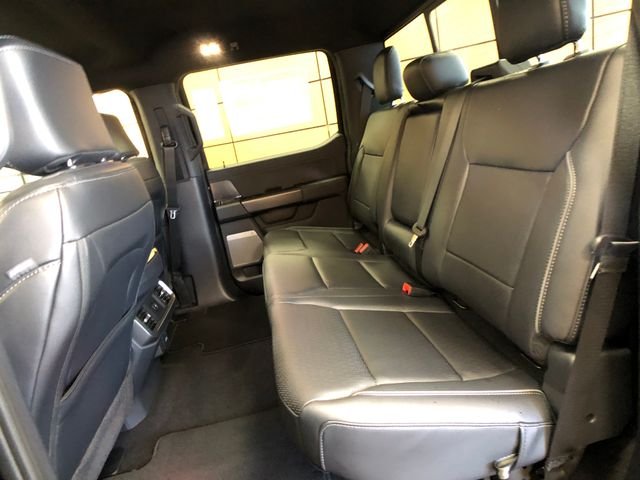 New 2026 Agate Black Metallic Ford Lariat® image 21