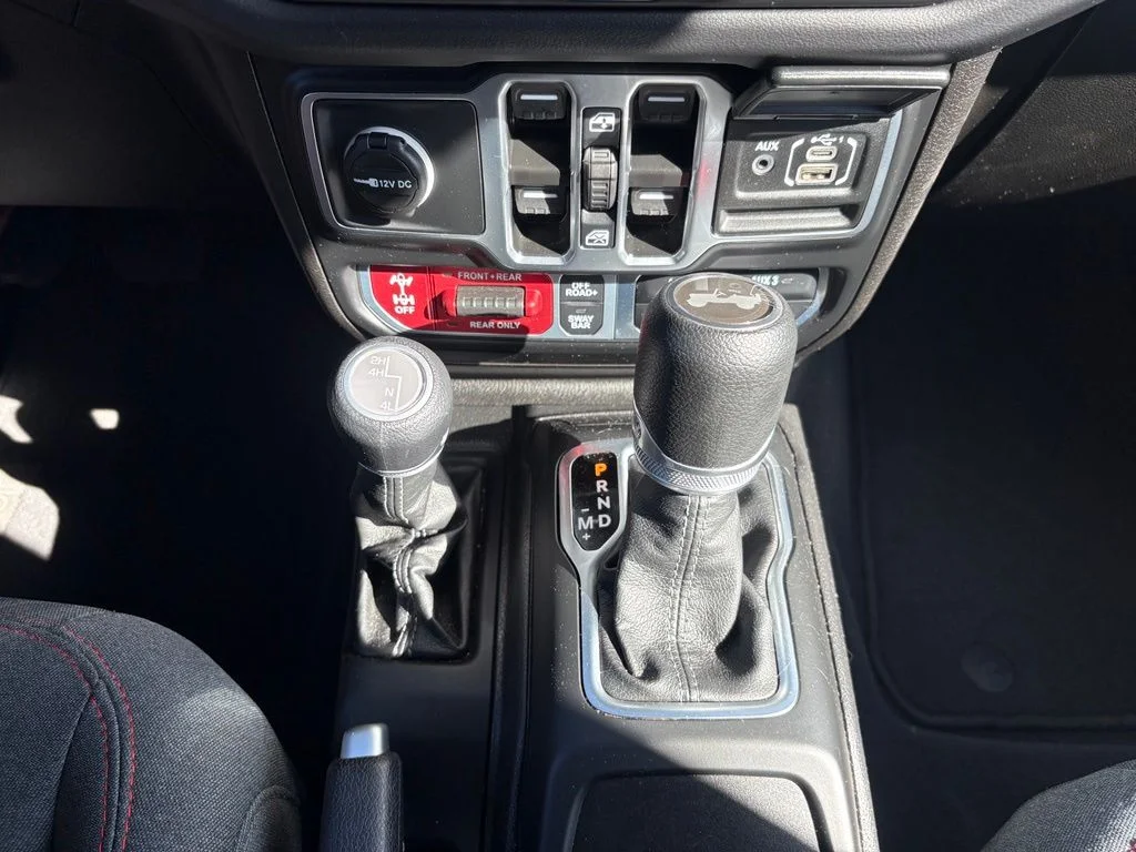 Used 2026 Red Jeep Rubicon image 22