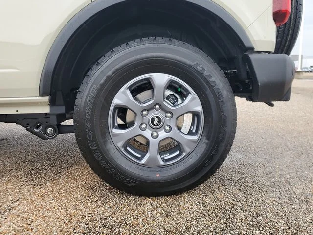 New 2026 Desert Sand Ford Big Bend® image 8