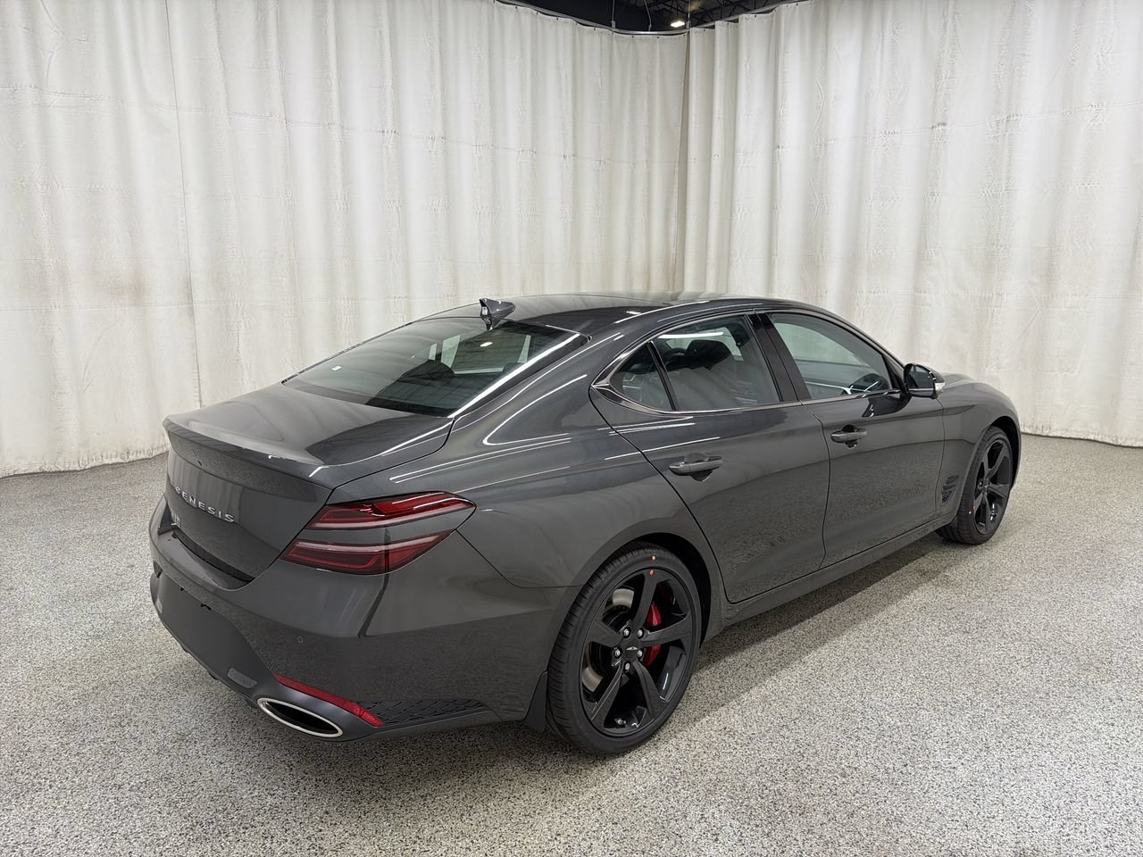 New 2027 Makalu Gray Genesis Standard image 8