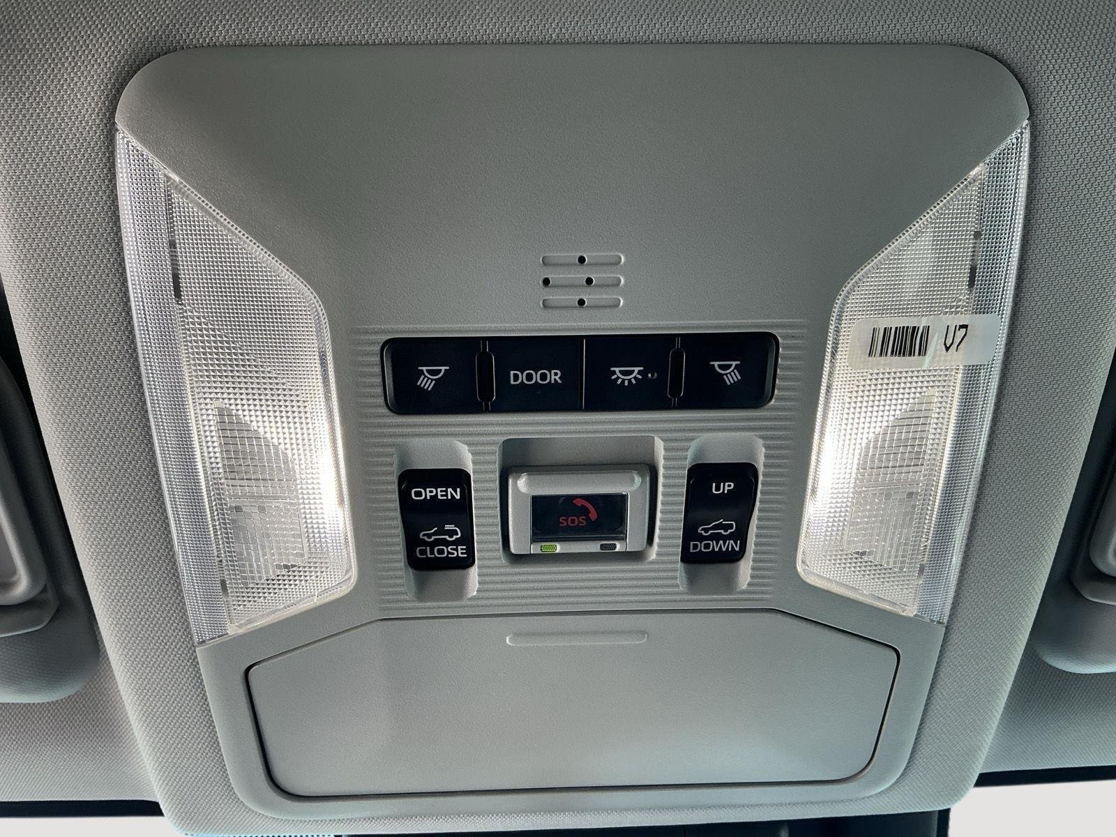 Certified Used 2025 Silver Sky Metallic Toyota XLE Premium image 19