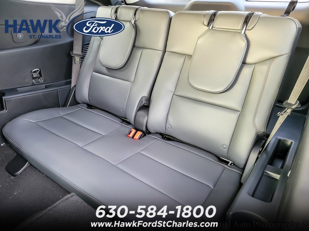 New 2026 Carbonized Gray Metallic Ford Active image 10
