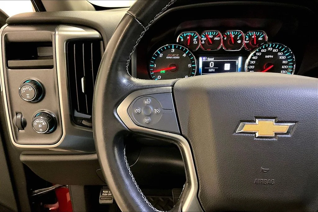 Certified Used 2018 Red Chevrolet LT image 12