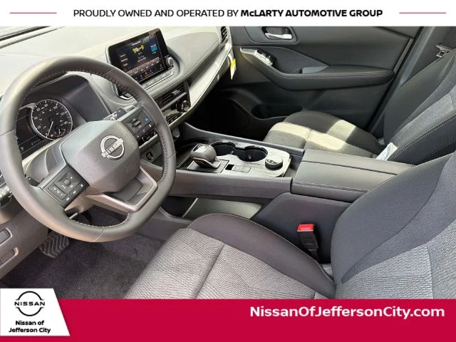 New 2026 Gray Nissan SV image 21