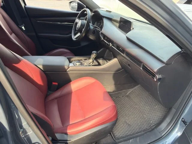Used 2026 Gray Mazda 2.5 S Carbon Edition image 13