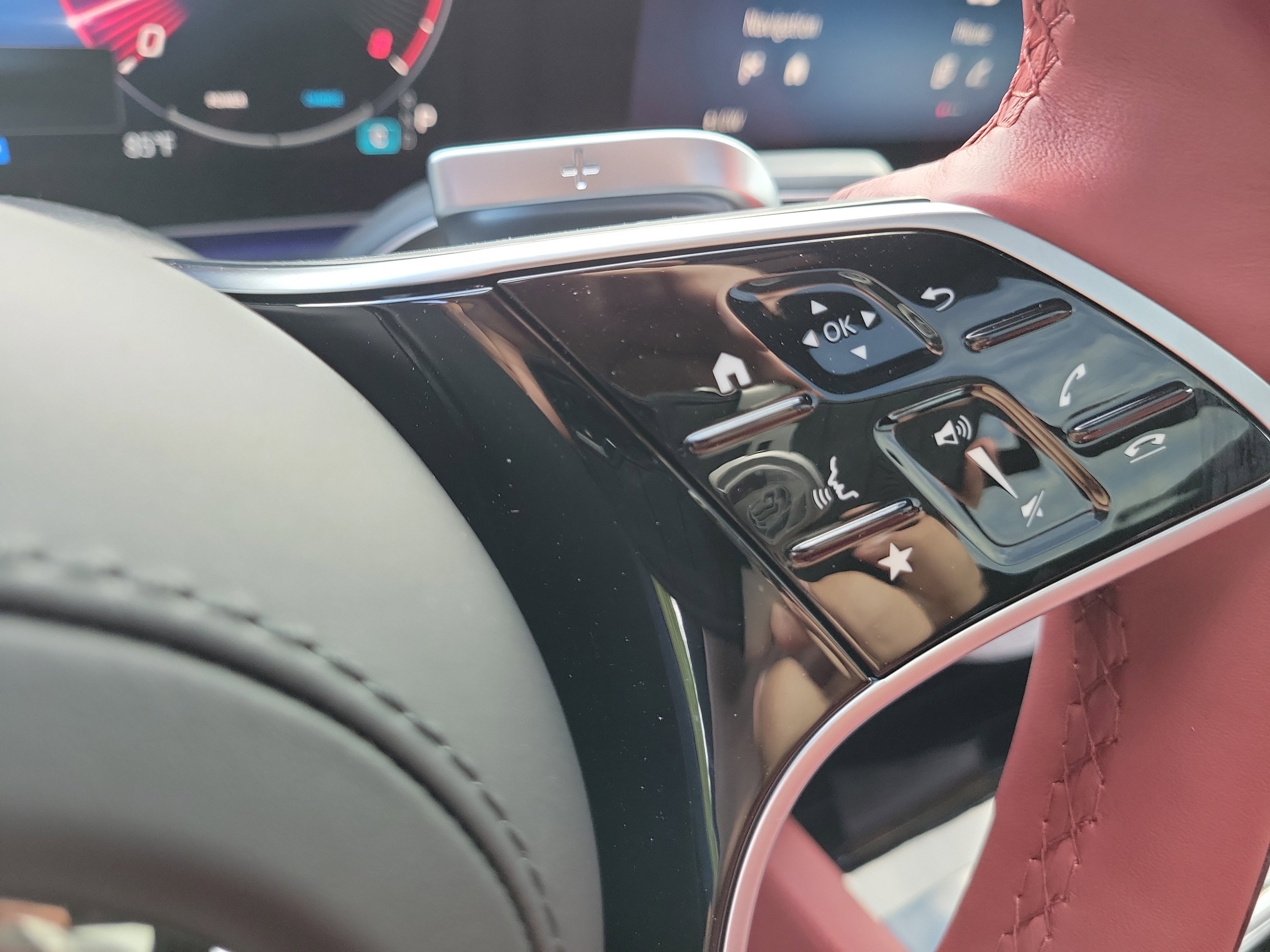 New 2026 MANUFAKTUR Alpine Grey Mercedes-Benz GLS 450 image 61