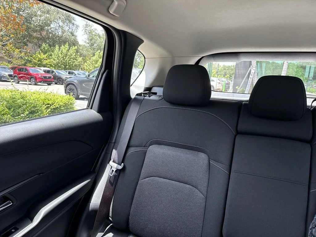 New 2026 Machine Gray Metallic Mazda 2.5 S AWD image 17