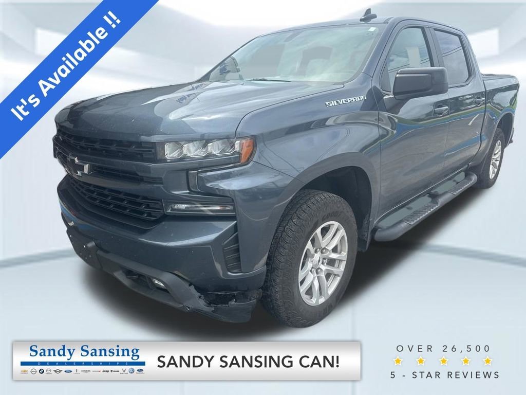 2019 Chevrolet Silverado 1500 RST 4X4 Crew Cab Short Box's photo