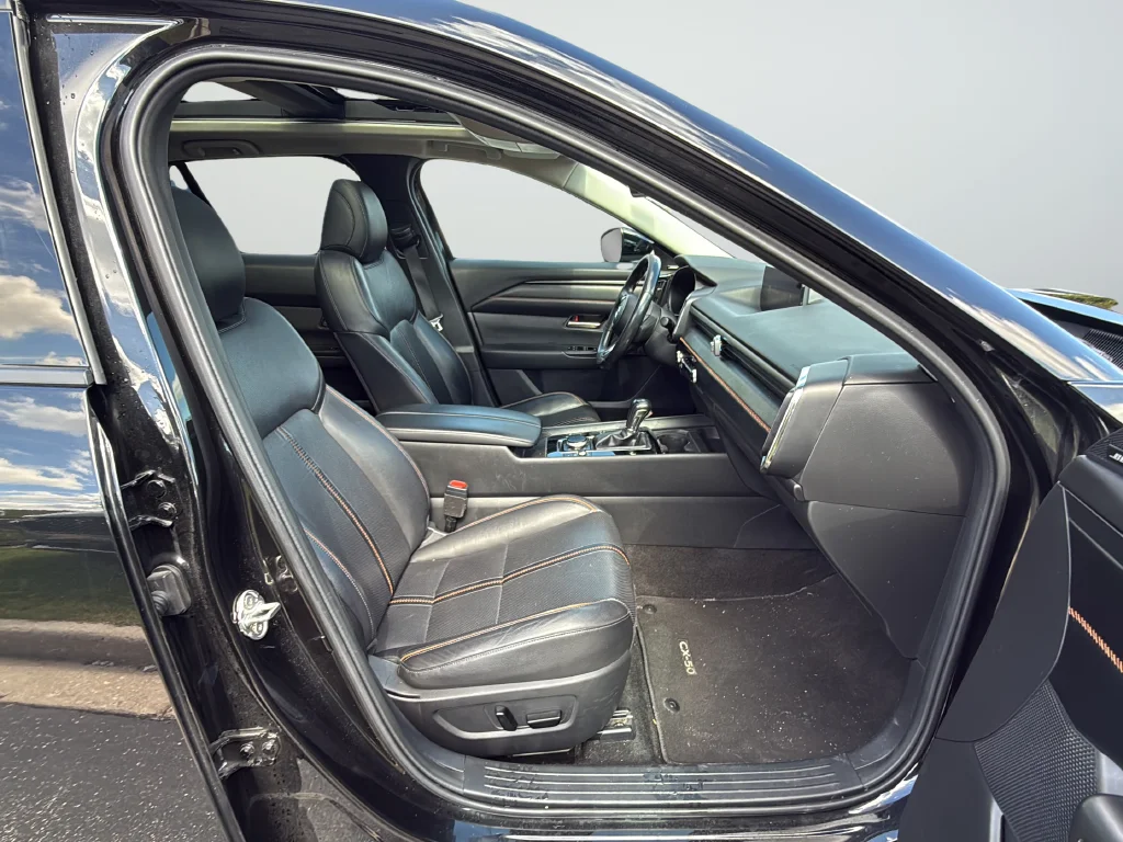 Used 2023 Black Mazda 2.5 S Premium Plus Package image 25